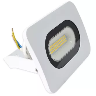   TRACON RSMDLF20 SMD fényvető, fehér 220-240V AC, 20W, 4000K, IP65, 1600lm, EEI=G