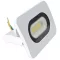 TRACON RSMDLF20 SMD fényvető, fehér 220-240V AC, 20W, 4000K, IP65, 1600lm, EEI=G