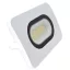 TRACON RSMDLF50 SMD fényvető, fehér 220-240V AC, 50W, 4000K, IP65, 4000lm, EEI=G
