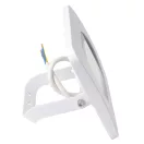 TRACON RSMDLF50 SMD fényvető, fehér 220-240V AC, 50W, 4000K, IP65, 4000lm, EEI=G