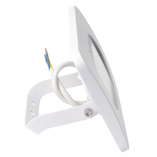 TRACON RSMDLF50 SMD fényvető, fehér 220-240V AC, 50W, 4000K, IP65, 4000lm, EEI=G