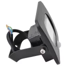 TRACON RSMDLM20 SMD fényvető mozgásérzékelővel, fekete 220-240V AC, 20W, 4000K,