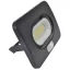TRACON RSMDLM50 SMD fényvető mozgásérzékelővel, fekete 220-240V AC, 50W, 4000K,