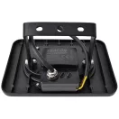 TRACON RSMDLM50 SMD fényvető mozgásérzékelővel, fekete 220-240V AC, 50W, 4000K,