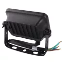 TRACON RSMDS10W LED fényvető SAMSUNG chippel 220-240V AC, 10W, 4000K, IP66, 1000