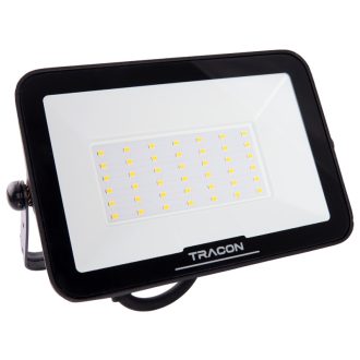  TRACON RSMDS30W LED fényvető SAMSUNG chippel 220-240V AC, 30W, 4000K, IP66, 3000