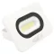 TRACON RSMDLFM10 SMD fényvető mozgásérzékelővel, fehér 10W, 4000K, IP65, 220-240