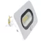 TRACON RSMDLFM20 SMD fényvető mozgásérzékelővel, fehér 20W, 4000K, IP65, 220-240
