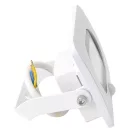 TRACON RSMDLFM20 SMD fényvető mozgásérzékelővel, fehér 20W, 4000K, IP65, 220-240