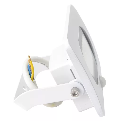 TRACON RSMDLFM20 SMD fényvető mozgásérzékelővel, fehér 20W, 4000K, IP65, 220-240