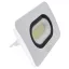 TRACON RSMDLFM50 SMD fényvető mozgásérzékelővel, fehér 50W, 4000K, IP65, 220-240
