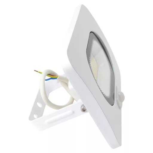 TRACON RSMDLFM50 SMD fényvető mozgásérzékelővel, fehér 50W, 4000K, IP65, 220-240