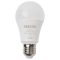 TRACON LA6012NW Gömb burájú LED fényforrás 230 V, 50 Hz, 12 W,4000 K, E27, 1450