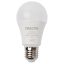 TRACON LA6012NW Gömb burájú LED fényforrás 230 V, 50 Hz, 12 W,4000 K, E27, 1450