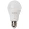 TRACON LA6012W Gömb burájú LED fényforrás 230 V, 50 Hz, 12 W, 3000 K, E27, 1430