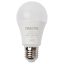 TRACON LA6012W Gömb burájú LED fényforrás 230 V, 50 Hz, 12 W, 3000 K, E27, 1430