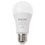 TRACON LA6015NW Gömb burájú LED fényforrás 230 V, 50 Hz, 15 W, 4000 K, E27, 1650