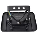 TRACON RSMDL30 Fekete SMD fényvető 30W, 4000K, IP65, 220-240V AC, 2700lm, EEI=F