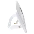 TRACON RSMDLF100 SMD fényvető, fehér 220-240V AC, 100W, 4000K, IP65, 8000lm, EEI