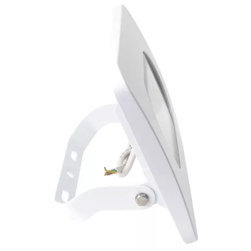 TRACON RSMDLF100 SMD fényvető, fehér 220-240V AC, 100W, 4000K, IP65, 8000lm, EEI