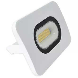   TRACON RSMDLF30 Fehér SMD fényvető 30W, 4000K, IP65, 220-240V AC, 2700lm, EEI=F