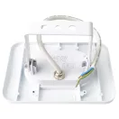 TRACON RSMDLF30 Fehér SMD fényvető 30W, 4000K, IP65, 220-240V AC, 2700lm, EEI=F