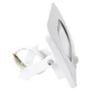 TRACON RSMDLFM30 Fehér SMD fényvető mozgásérzékelővel 30W, 4000K, IP65, 220-240V
