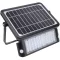 TRACON LSFL10W Napelemes LED fényvető mozgásérzékelővel 10 W, 4000 K, 1080 lm, I