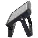 TRACON LSFL5W Napelemes LED fényvető mozgásérzékelővel 5 W, 4000 K, 500 lm, IP65