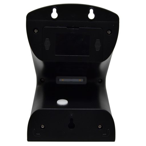 TRACON LSLBB3W Napelemes LED fali világítótest mozgásérzékelővel, 3,2 W, 4000 K,