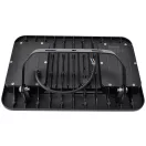 TRACON RSMDL150 Fekete SMD fényvető 150W, 4000K, IP65, 220-240V AC, 12000lm, EEI