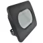 TRACON RSMDL200 Fekete SMD fényvető 200W, 4000K, IP65, 220-240V AC, 16000lm, EEI