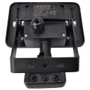 TRACON RSMDLM10H SMD fényvető mozgásérzékelővel, fekete 220-240V,10W,4000K,IP65,