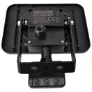 TRACON RSMDLM30H SMD fényvető mozgásérzékelővel, fekete 220-240V,30W,4000K,IP65,