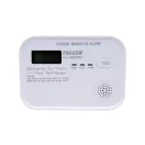 TRACON CO218A Szén-monoxid (CO) érzékelő 4,5 VDC (3×1,5V AA), >85 dB