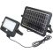 TRACON LSFLK10W Napelemes LED fényvető mozgásérzékelővel 10 W, 4000 K, 1100 lm,