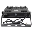 TRACON RSMDG30W LED fényvető állítható színhőm 200-230VAC,50Hz,30W,3450lm,3000-6