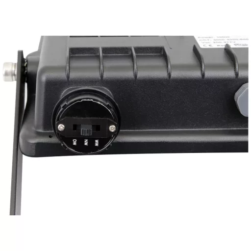TRACON RSMDG400W LED fényvető állítható színhőm 200-230VAC,50Hz,400W,46000lm,300