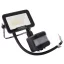 TRACON RSMDSM10W LED fényvető SAMSUNG chippel,mozgásérzékelős 220-240V AC, 10W,