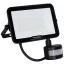 TRACON RSMDSM30W LED fényvető SAMSUNG chippel,mozgásérzékelős 220-240V AC, 30W,