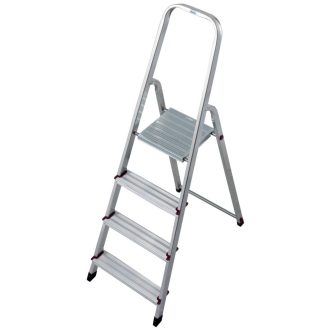 KRAUSE 000705 Corda Lépcsőfokos állólétra 1x4 fokos