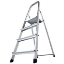 KRAUSE 000705 Corda Lépcsőfokos állólétra 1x4 fokos