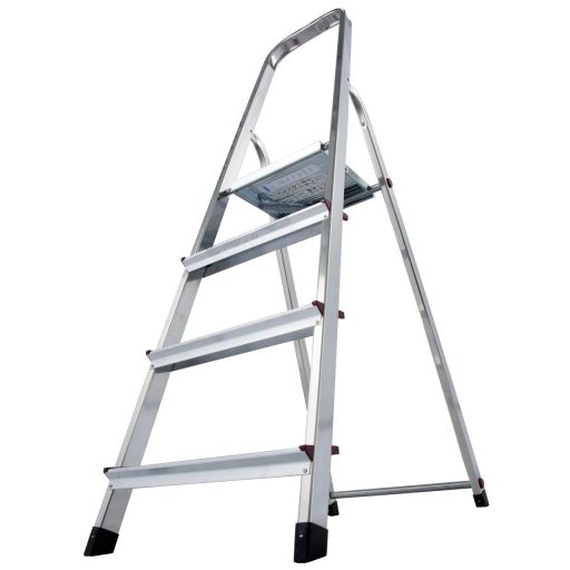 KRAUSE 000705 Corda Lépcsőfokos állólétra 1x4 fokos