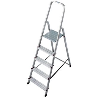 KRAUSE 000729 Corda Lépcsőfokos állólétra 1x5 fokos