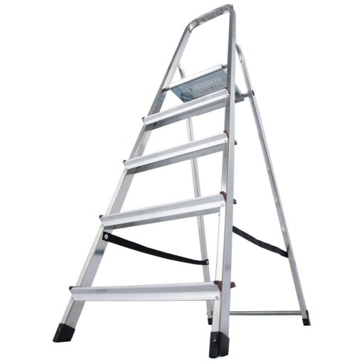 KRAUSE 000729 Corda Lépcsőfokos állólétra 1x5 fokos