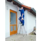 KRAUSE 000729 Corda Lépcsőfokos állólétra 1x5 fokos