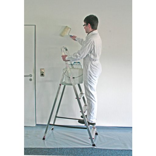 KRAUSE 000729 Corda Lépcsőfokos állólétra 1x5 fokos