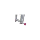 KRAUSE 030375 CORDA SOKCÉLÚ LÉTRA 3x7 FOKOS Munkamag.:5,1m