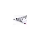 KRAUSE 030375 CORDA SOKCÉLÚ LÉTRA 3x7 FOKOS Munkamag.:5,1m