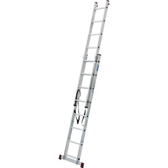 KRAUSE 030283 Corda Létrafokos többcélú létra 2x8 fokos